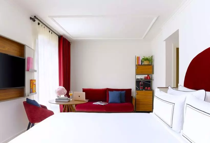 ホテル Villa Marquis Member Of Meliá Collection