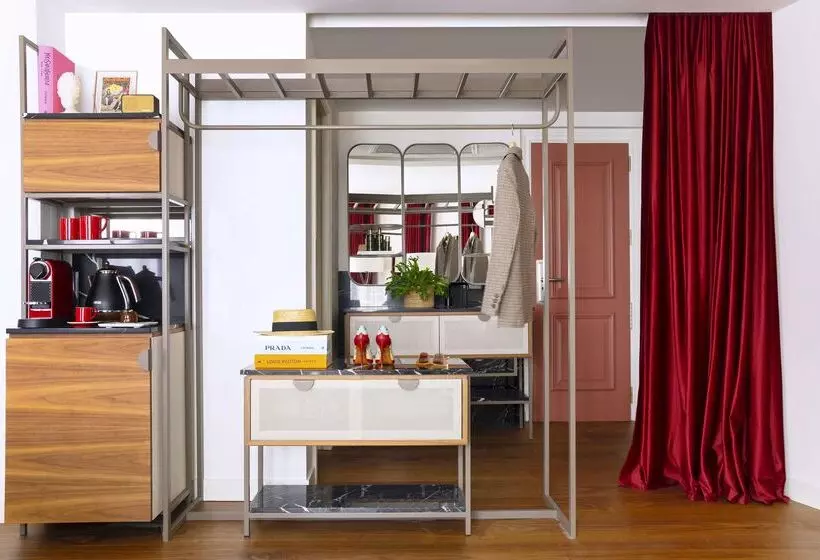 ホテル Villa Marquis Member Of Meliá Collection