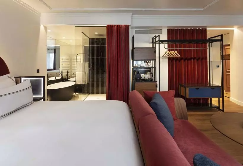 ホテル Villa Marquis Member Of Meliá Collection