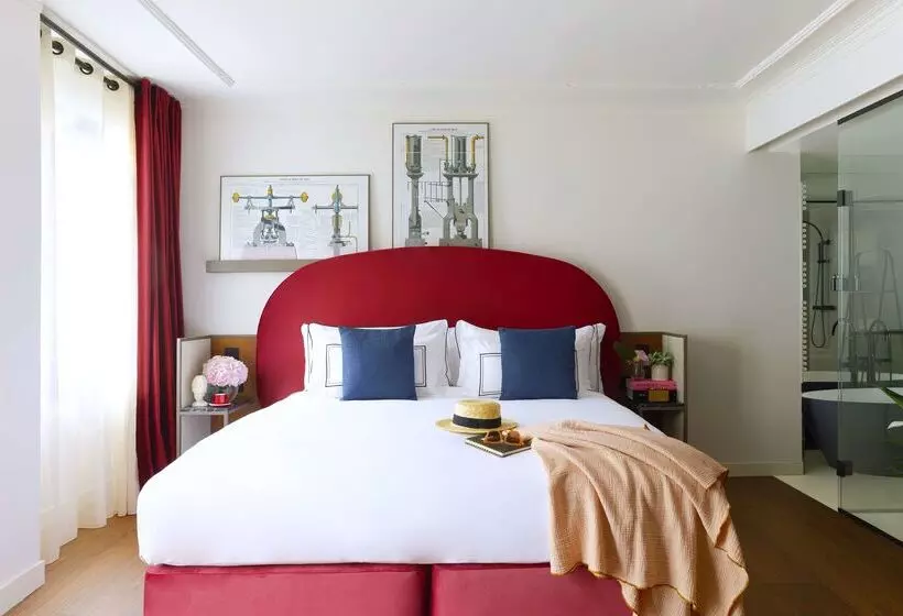 ホテル Villa Marquis Member Of Meliá Collection