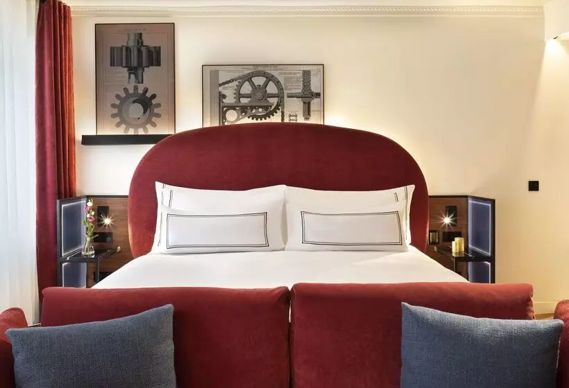 ホテル Villa Marquis Member Of Meliá Collection