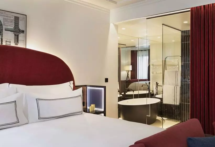 ホテル Villa Marquis Member Of Meliá Collection