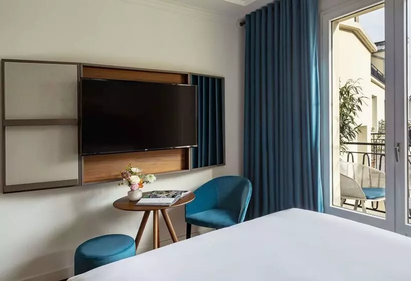 ホテル Villa Marquis Member Of Meliá Collection