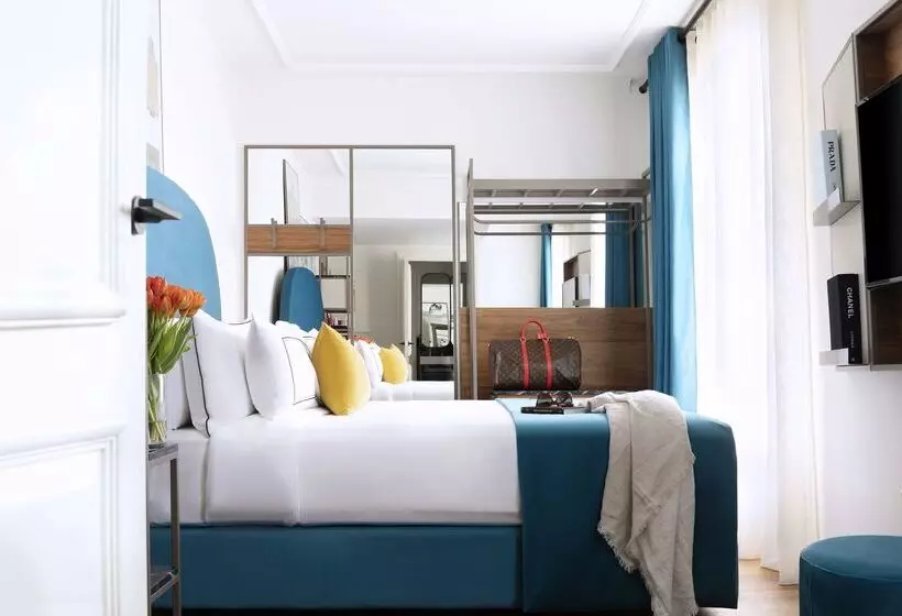 ホテル Villa Marquis Member Of Meliá Collection