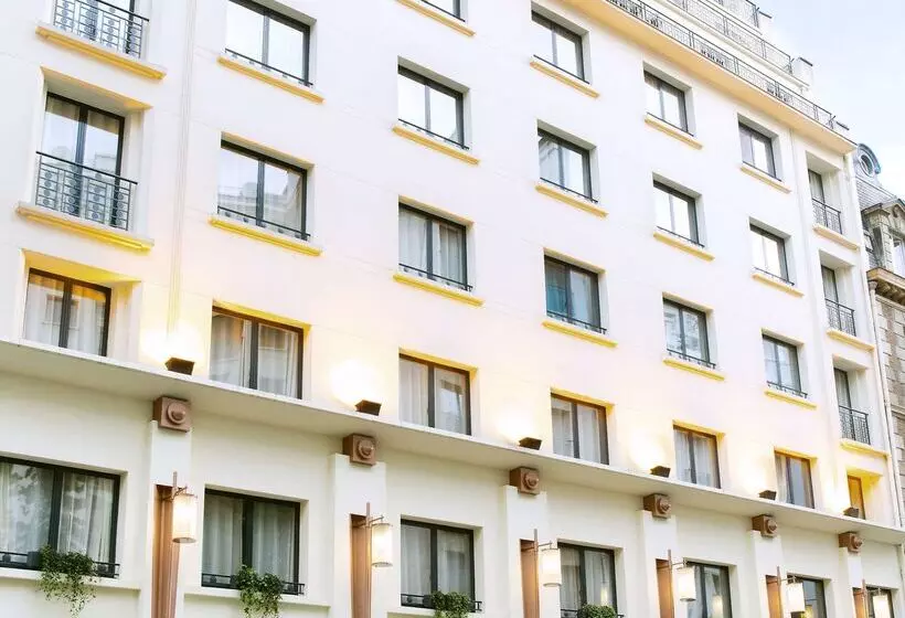 ホテル Villa Marquis Member Of Meliá Collection