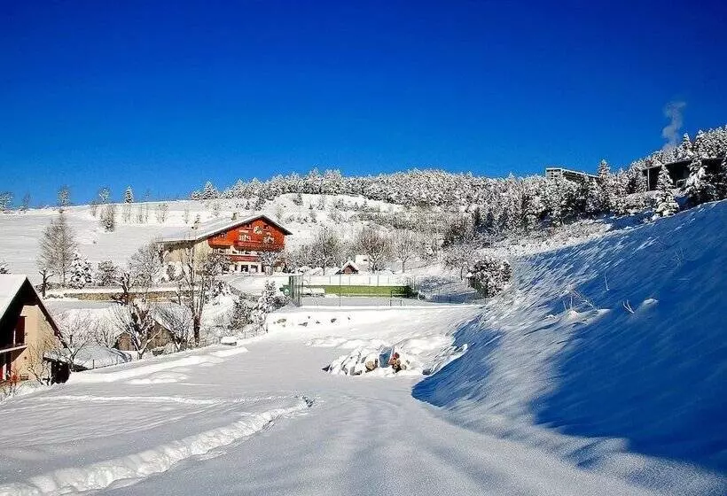 Logis Hotel Les Playes