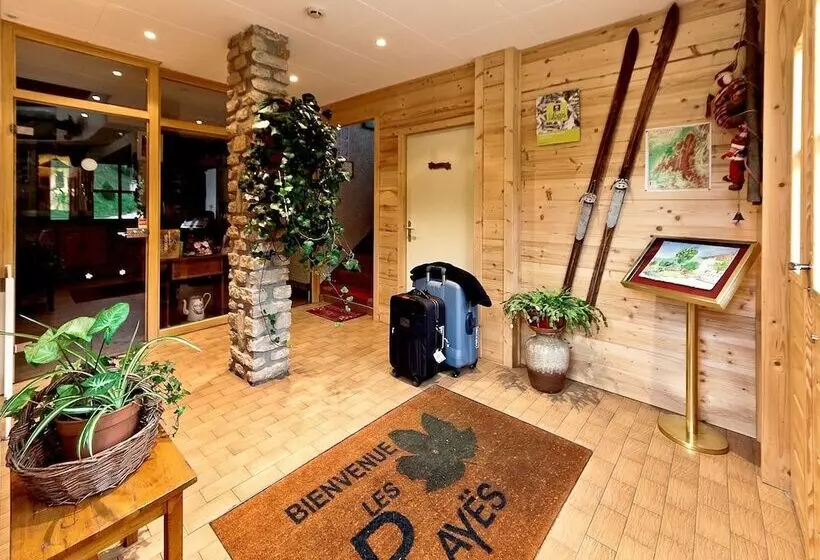 Logis Hotel Les Playes