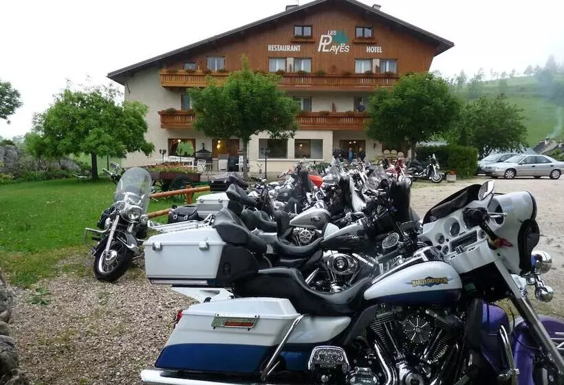 Logis Hotel Les Playes