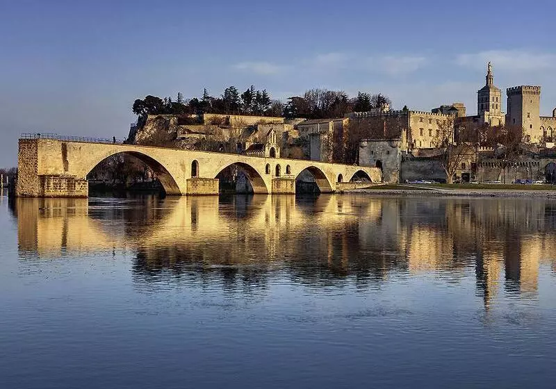 Novotel Avignon Nord