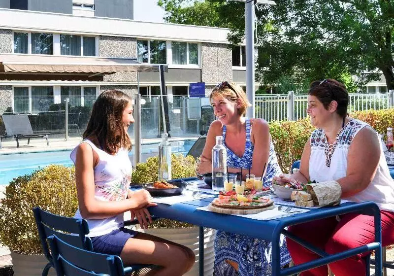 Novotel Evry Courcouronnes