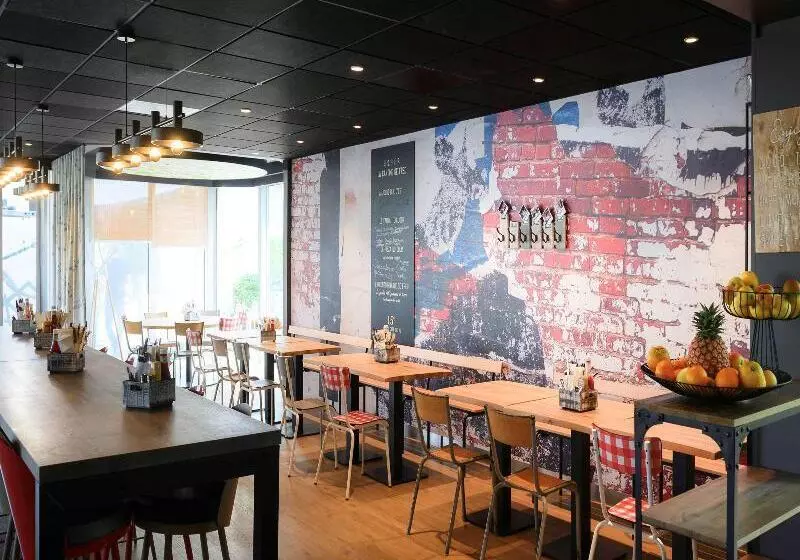 Novotel Evry Courcouronnes