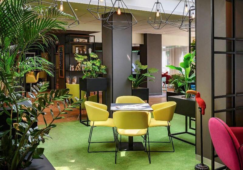 Novotel Evry Courcouronnes