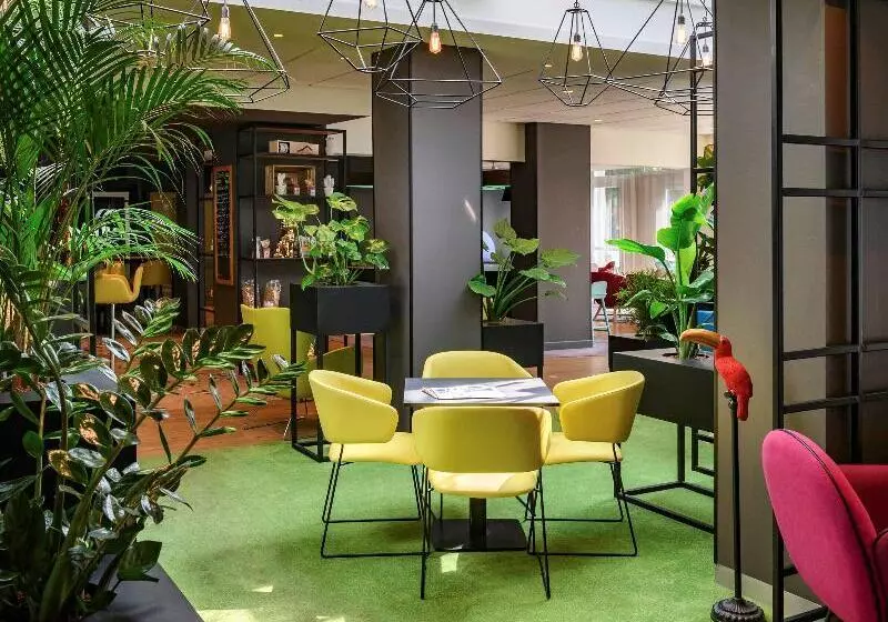 Novotel Evry Courcouronnes