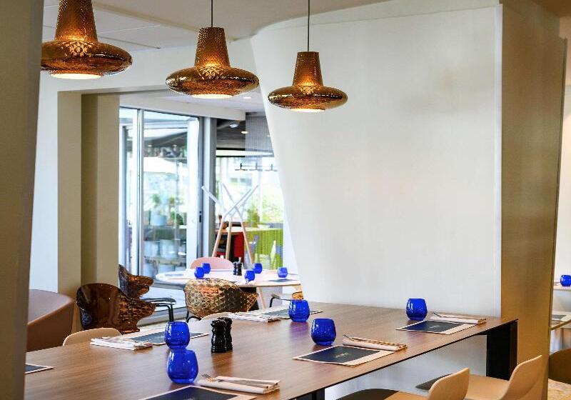 Novotel Evry Courcouronnes