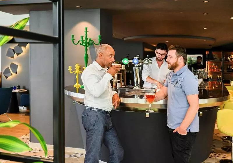 Novotel Evry Courcouronnes