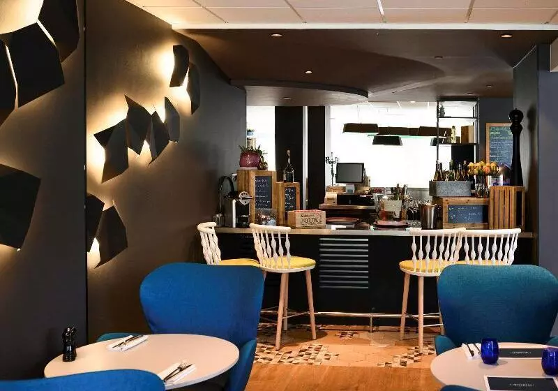 Novotel Evry Courcouronnes