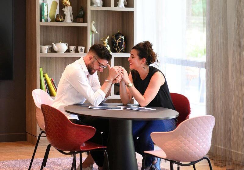 Novotel Evry Courcouronnes