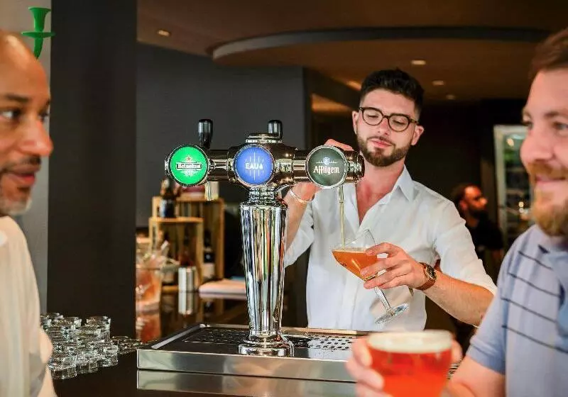 Novotel Evry Courcouronnes