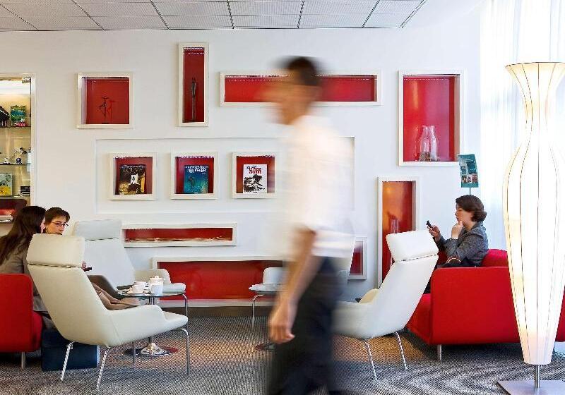 Novotel Evry Courcouronnes