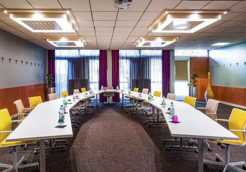 Novotel Evry Courcouronnes