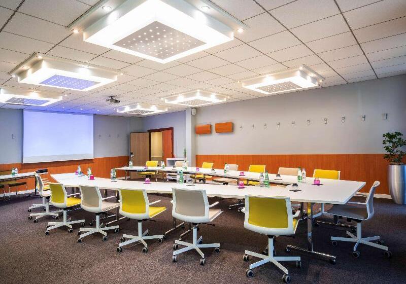 Novotel Evry Courcouronnes