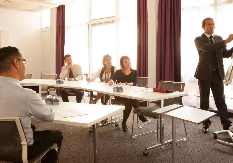 Novotel Evry Courcouronnes