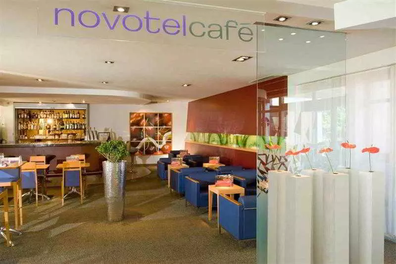 Novotel Grenoble Nord Voreppe