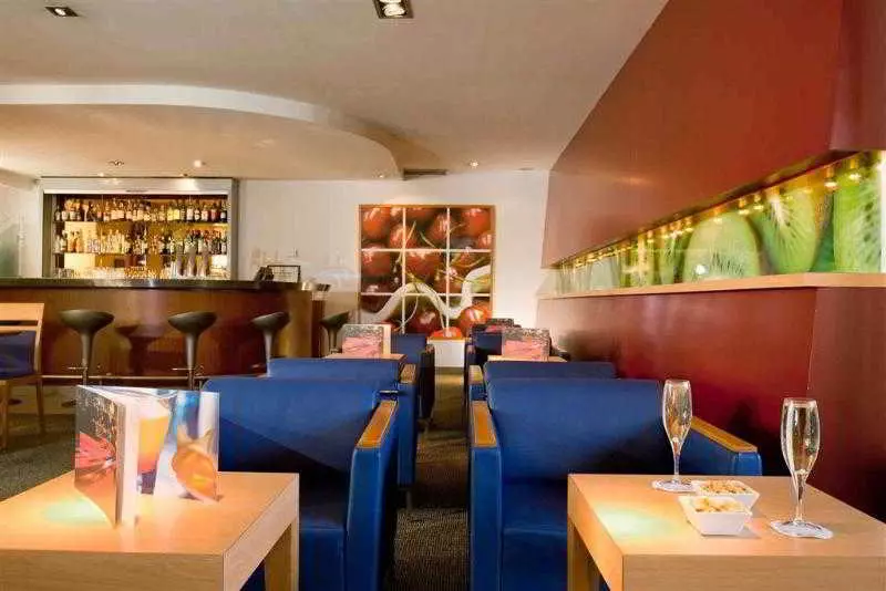 Novotel Grenoble Nord Voreppe