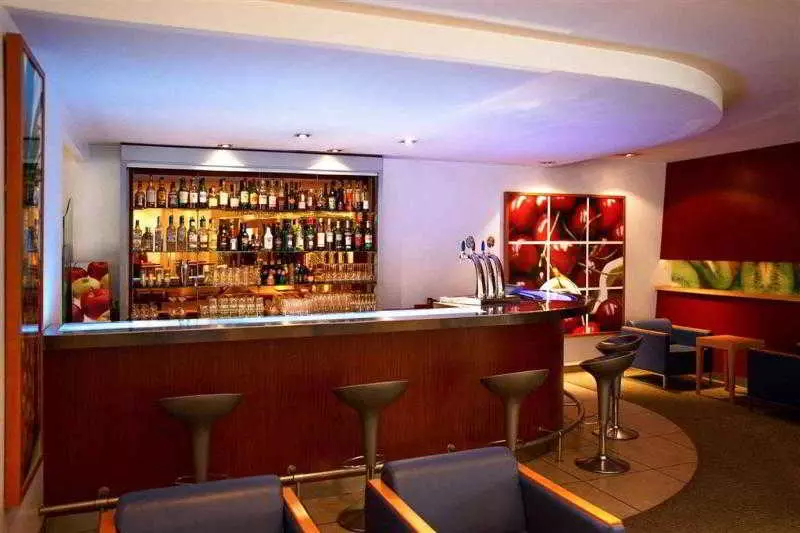 Novotel Grenoble Nord Voreppe