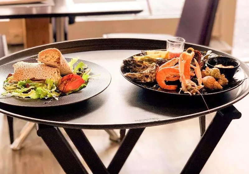 Novotel Grenoble Nord Voreppe