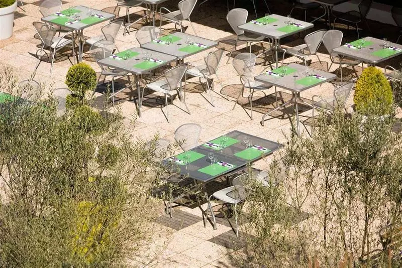 Novotel Grenoble Nord Voreppe