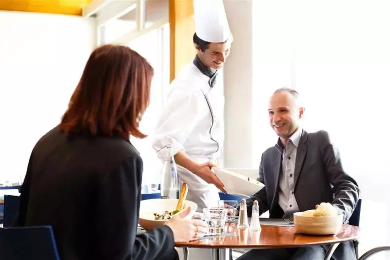 Novotel Grenoble Nord Voreppe