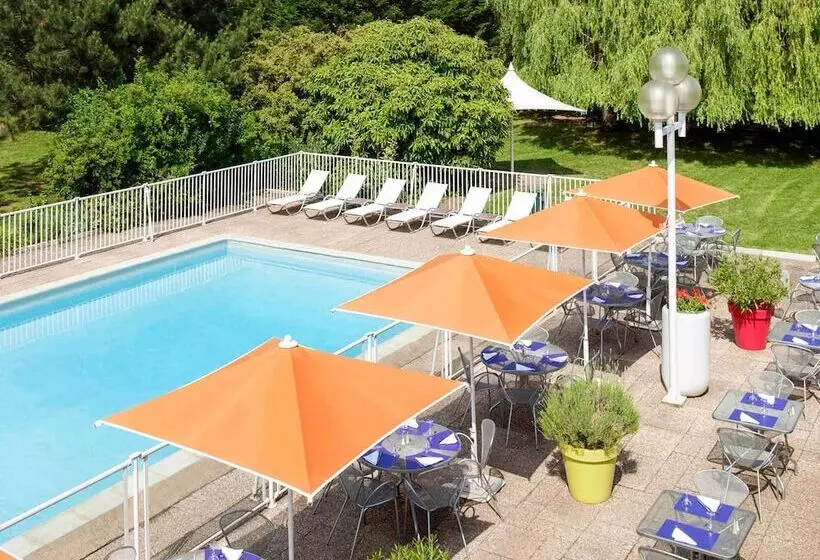 Novotel Metz Amneville