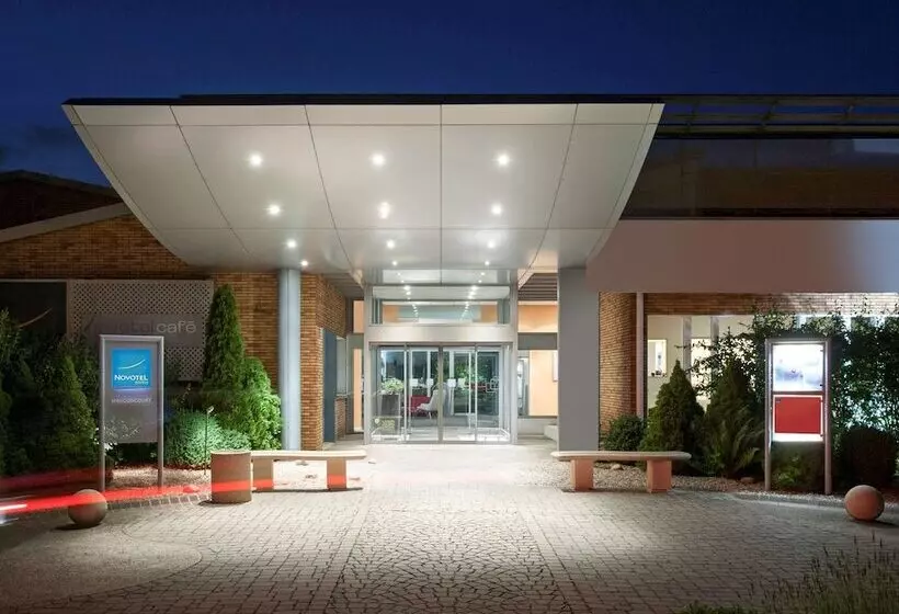 Novotel Metz Amneville