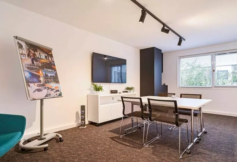 Novotel Metz Amneville