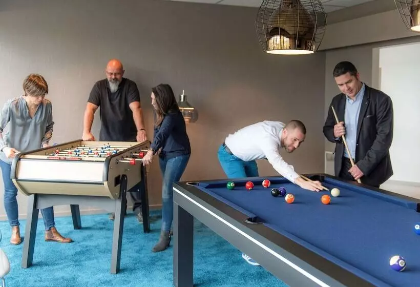 Novotel Metz Amneville