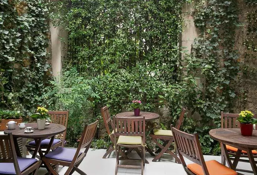 اقامتگاه Best Western  Au Trocadero