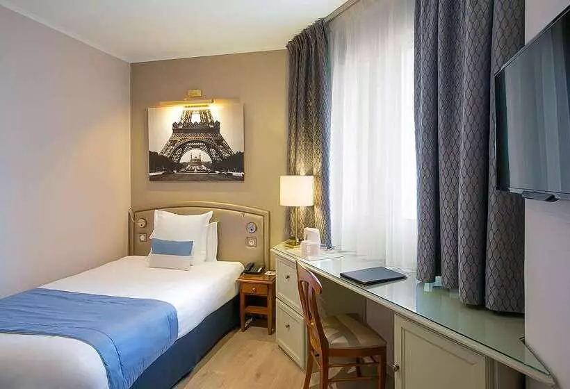 اقامتگاه Best Western  Au Trocadero
