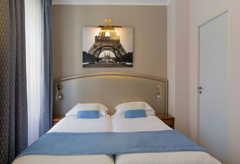 اقامتگاه Best Western Au Trocadero