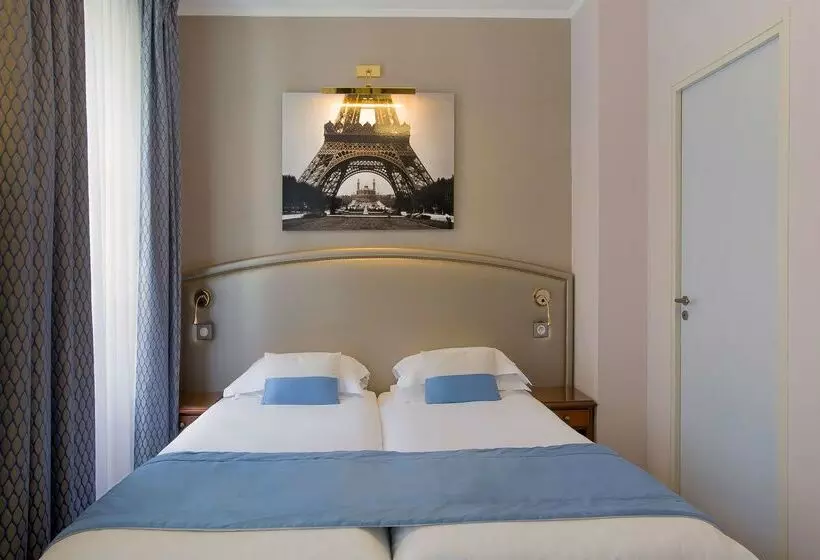 اقامتگاه Best Western  Au Trocadero