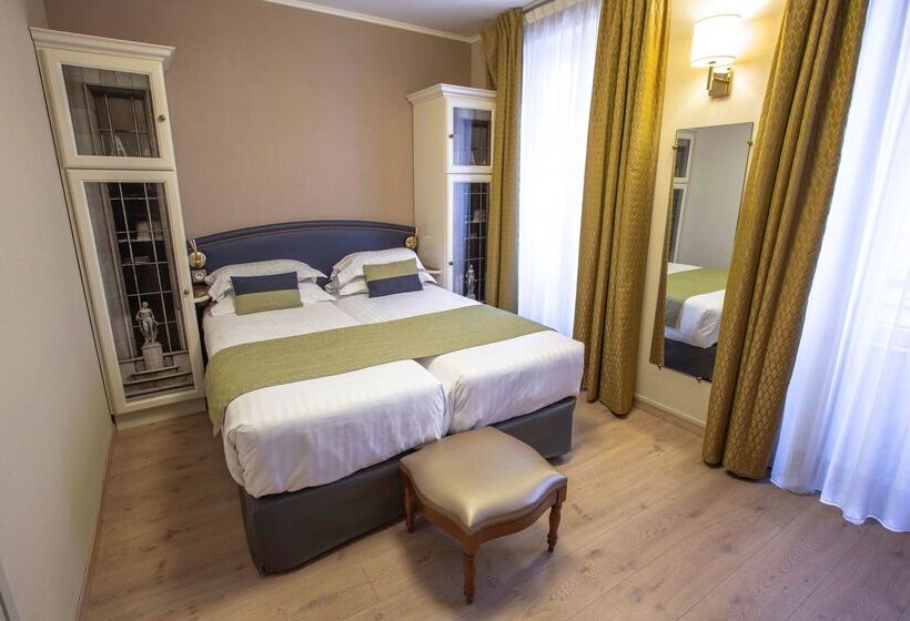 اقامتگاه Best Western Au Trocadero