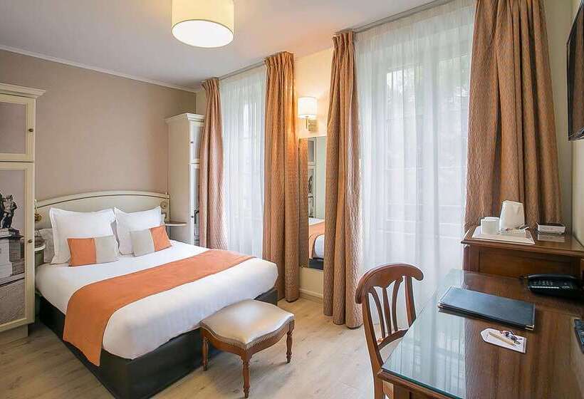 اقامتگاه Best Western Au Trocadero