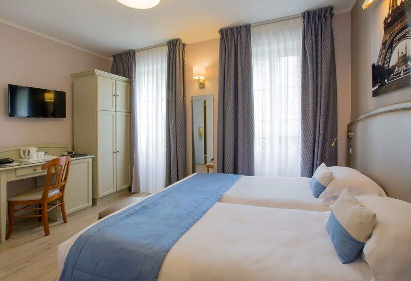 اقامتگاه Best Western Au Trocadero
