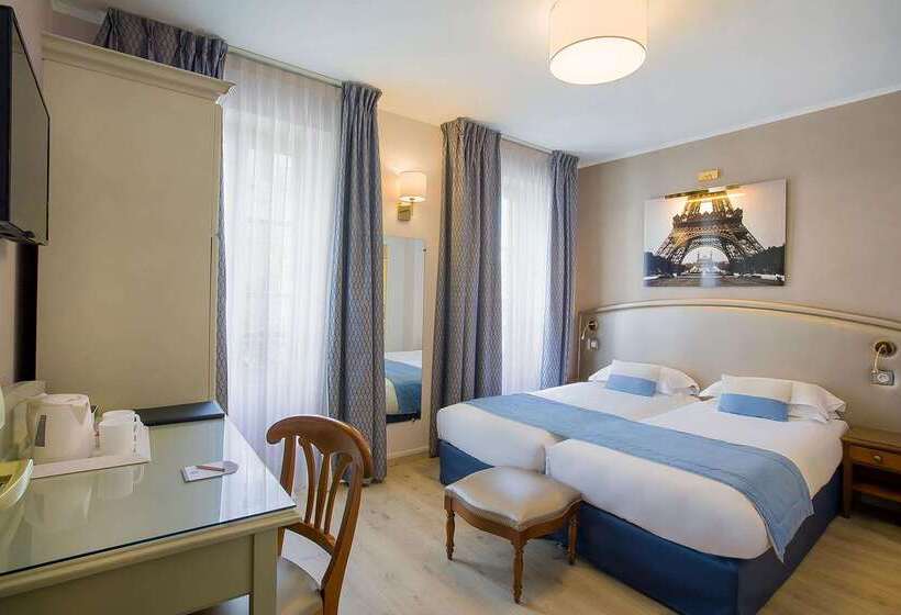 اقامتگاه Best Western Au Trocadero