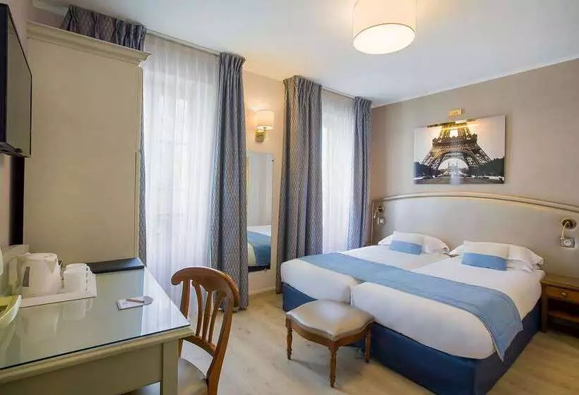 اقامتگاه Best Western  Au Trocadero