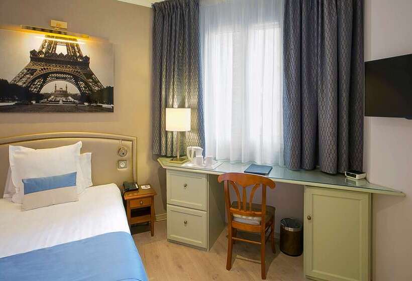 اقامتگاه Best Western Au Trocadero