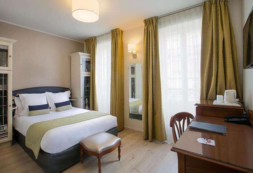 اقامتگاه Best Western Au Trocadero