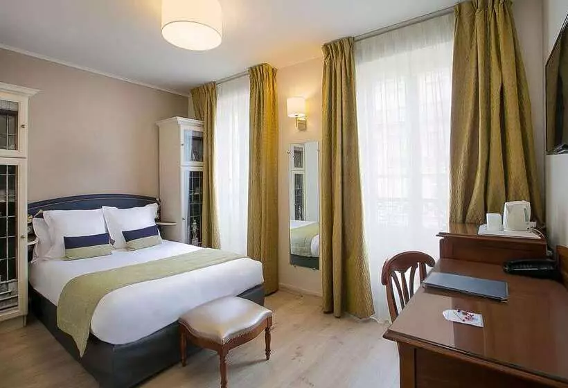 اقامتگاه Best Western  Au Trocadero