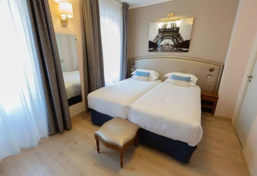 اقامتگاه Best Western  Au Trocadero