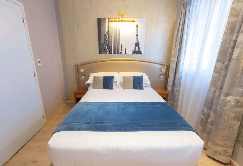 اقامتگاه Best Western  Au Trocadero